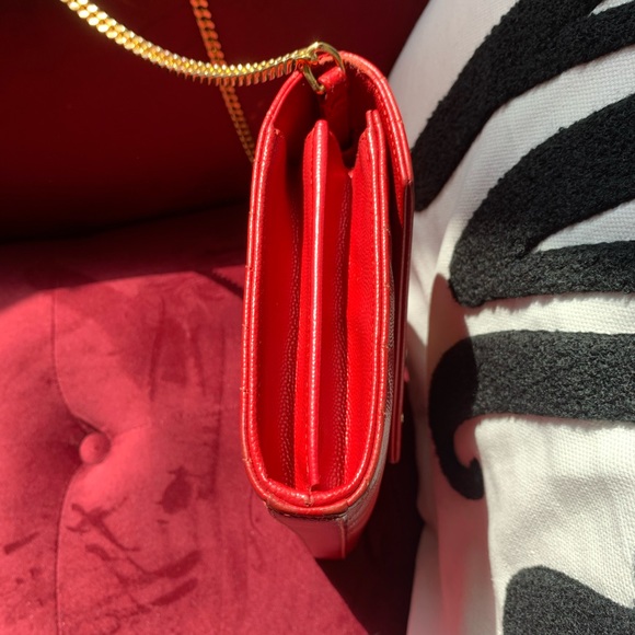 Saint Laurent Medium envelope WOC - Picture 5 of 13